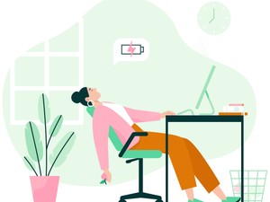 15 vészjósló jel, ami arra figyelmeztet, hogy kiégtél