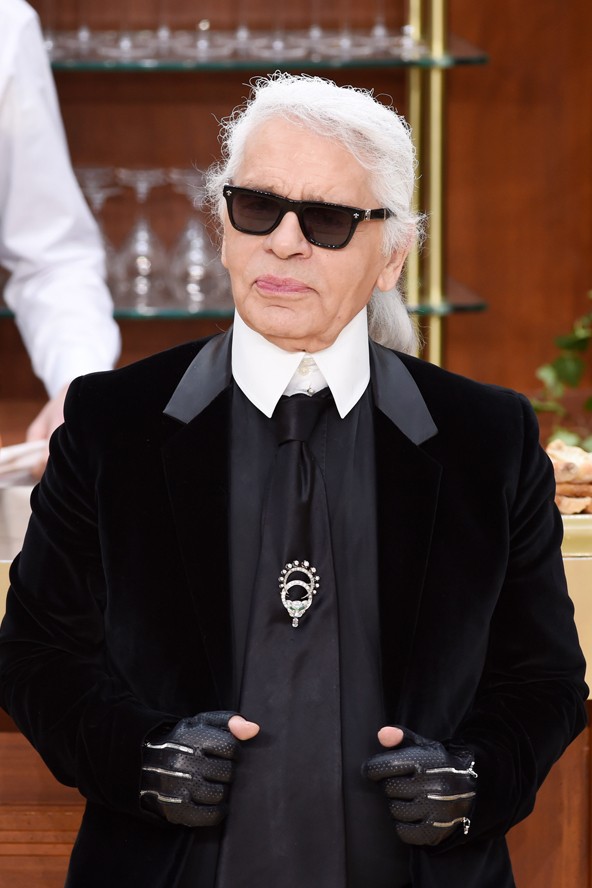 karl lagerfeld