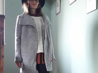 Ív vagány szettben a kiadóban