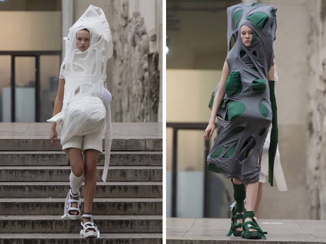 A divathónap 5 legemlékezetesebb bemutatója