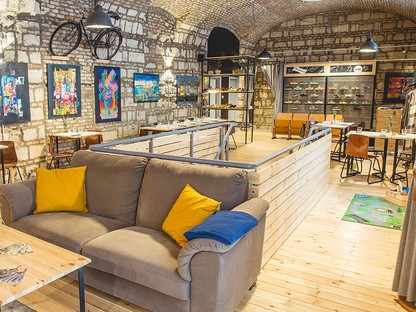 Dizájner üzlet és kávézó egyben: a Kalitkában jártunk 