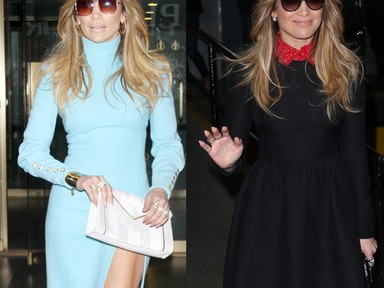 Jennifer Lopez szupercsinosan népszerűsíti első könyvét