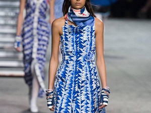 Palvin Barbarával a fedélzeten kihajózott a Chanel új Cruise kollekciója