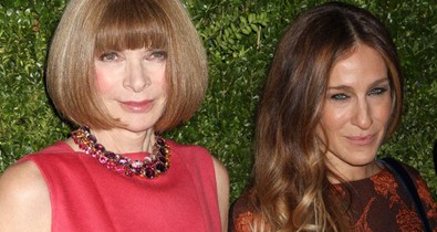 Sarah Jessica Parker az új Anna Wintour?