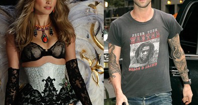 Adam Levine eljegyezte ex-barátnőjét!