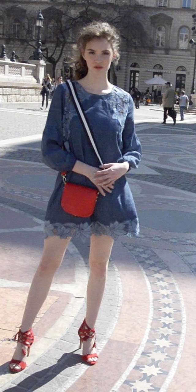 Egy cipő kétféleképpen