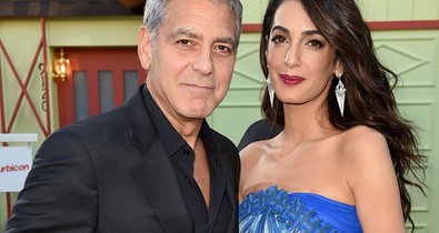 Amal Clooney örökre eltiltotta ettől az egy dologtól a férjét