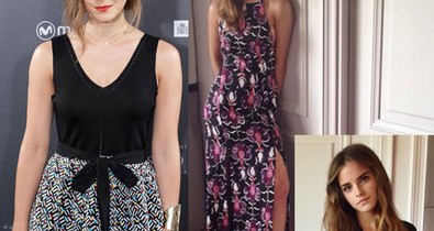 Emma Watson az őszi szezon legmenőbb ruháiban