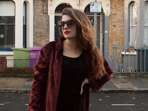 Koncertre megy Wanda ebben a vagány szettben