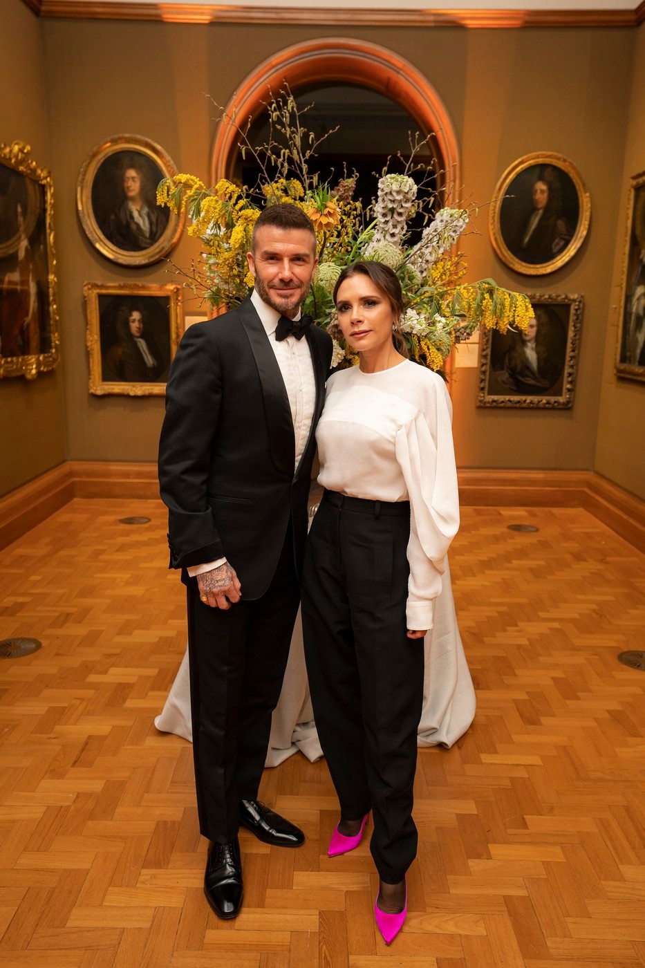 2019-ben az NPG Portré Gálán