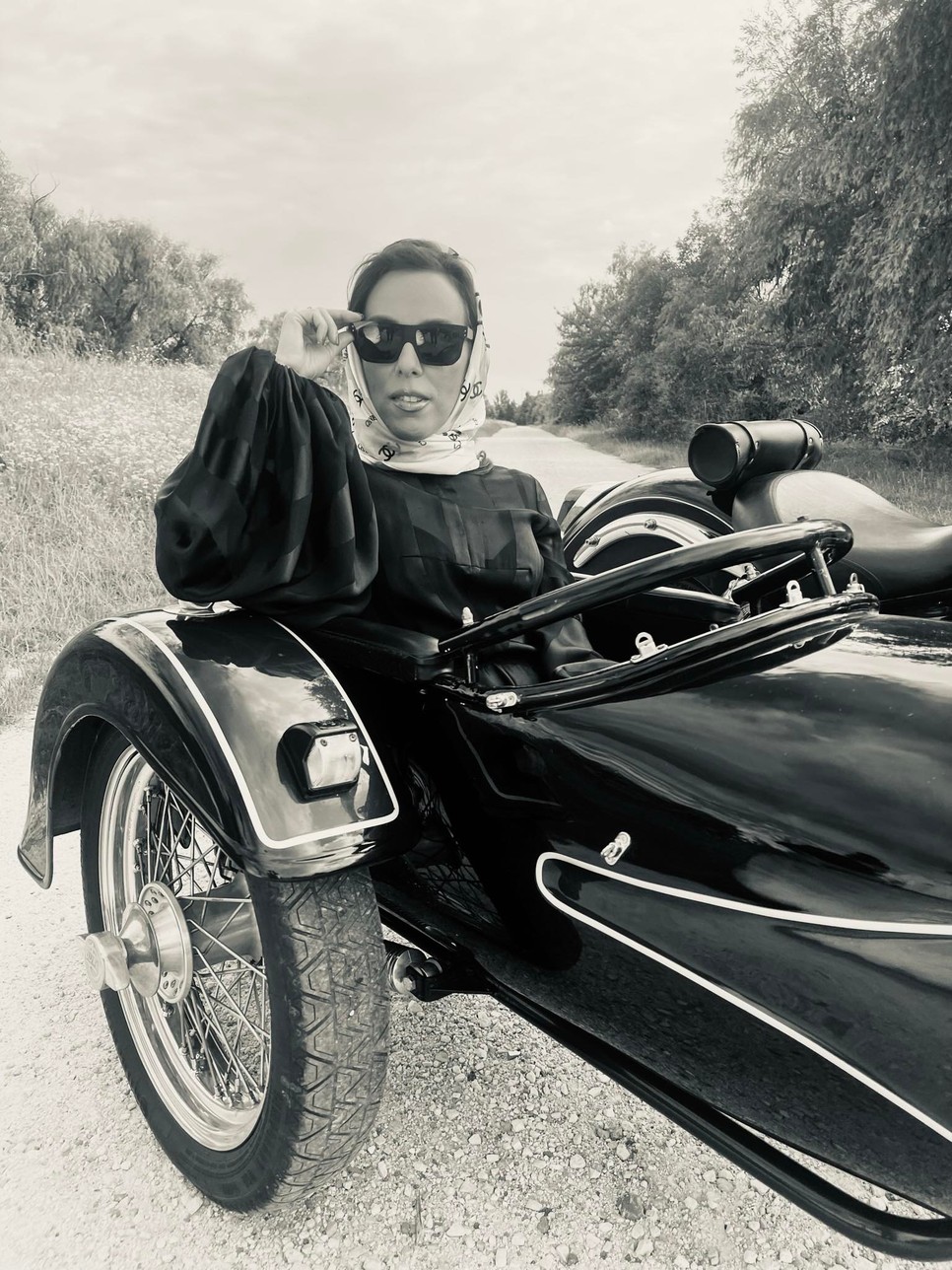 Pikáns videóval rukkolt elő Kozma Orsi!