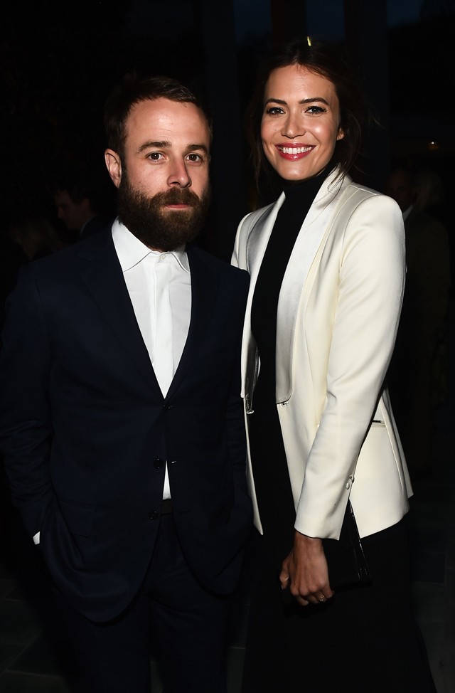 Mandy Moore és Taylor Goldsmith 