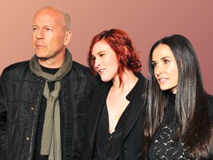 Demi Moore Bruce Willis állapotáról vallott: ilyet hatással van a színész személyiségére a demencia