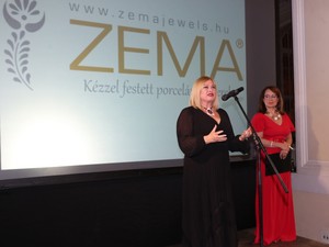 A gótikától a jövő felé: itt a ZEMA porcelánékszer új kollekciója