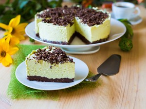 Nincs karácsony sajttorta nélkül! Laktóz és-gluténmentesen!