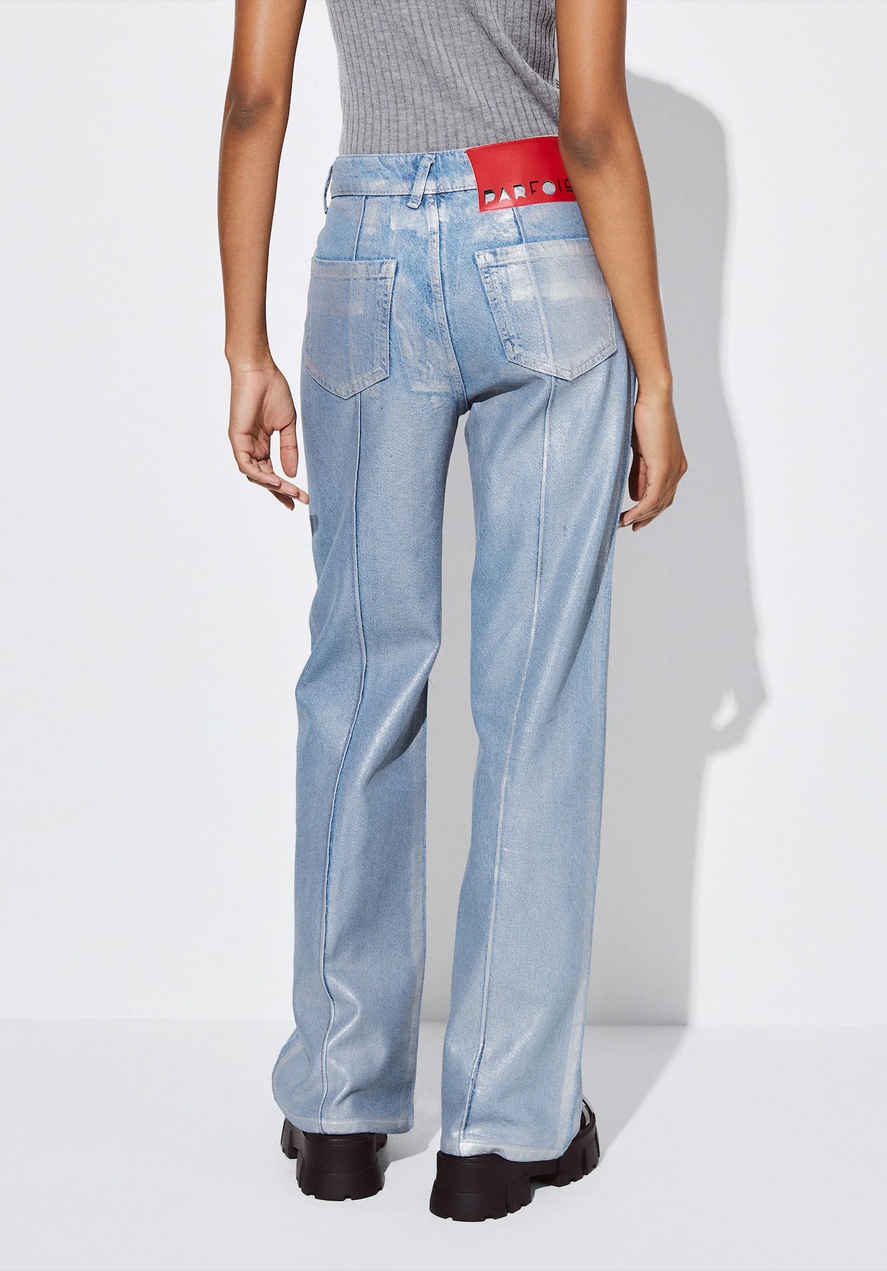 Farmernadrág PARFOIS 14 495 Ft