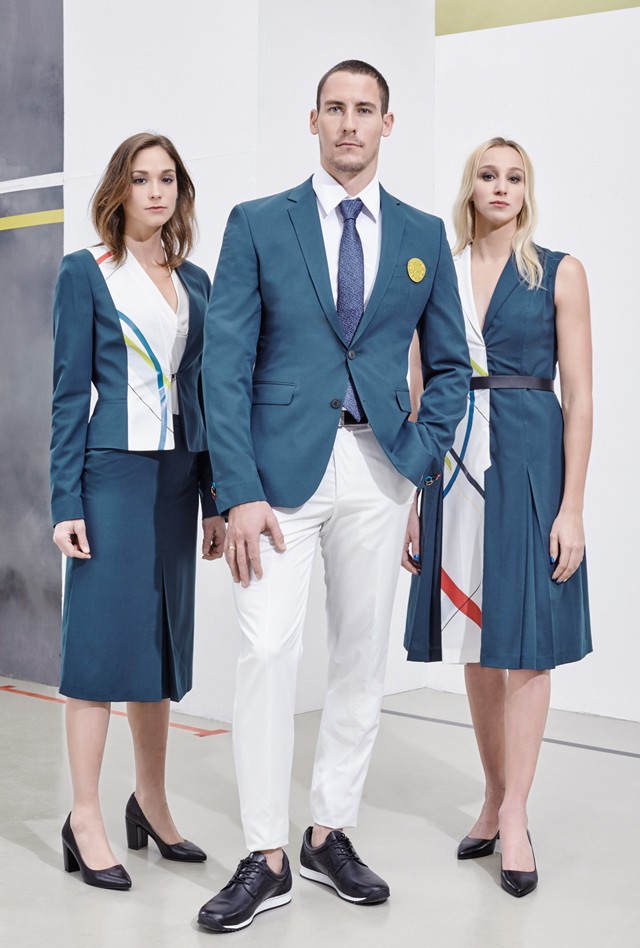 The Four, olimpia, Rió, rio 2016, olimpiai ruha, Magyar Olimpiai Bizottság, olimpikon, Magyar divat, Nubu, Use Unused, uniformis