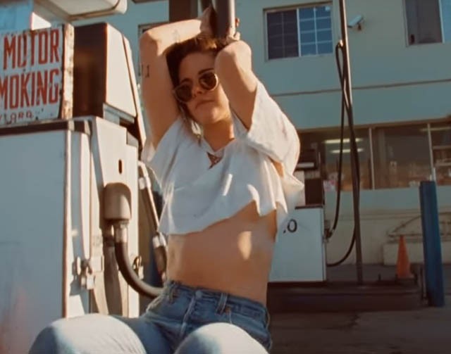 Kristen Stewart a The Rolling Stones új klipjében