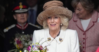 Kamilla királyné történelmet írt ezzel a bátor lépésével