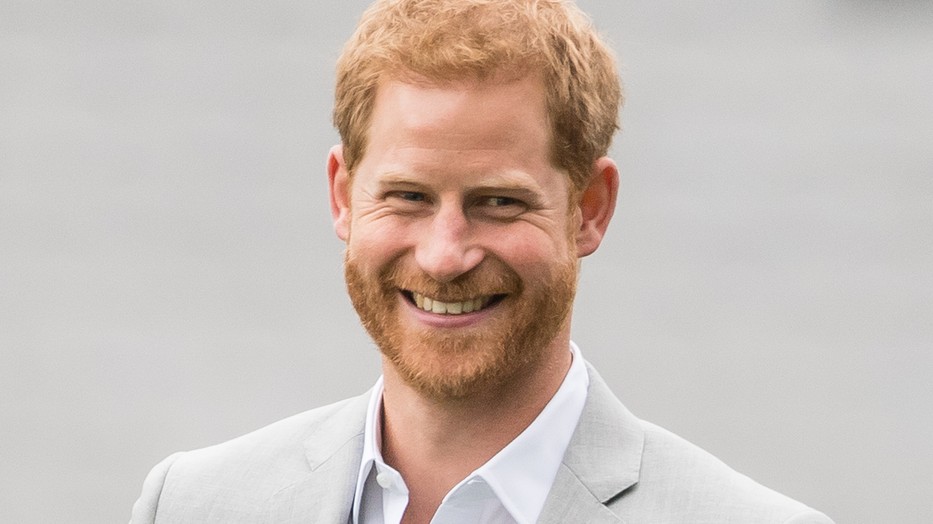 Harry herceg kislánya kiköpött édesapja