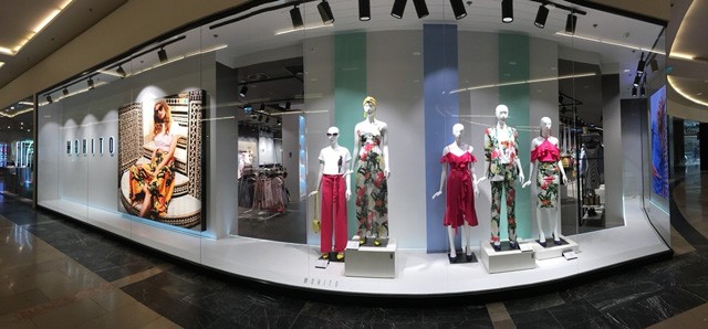 Különleges kollekcióval vár titeket a MOHITO újonnan nyílt üzlete