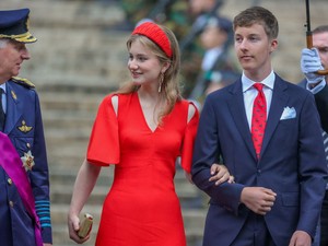 A belgák hercegnője taszíthatja le Katalin hercegnét a trónról: még csak 23 éves, de már most igazi stílusikon Erzsébet hercegnő