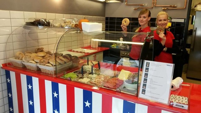 #Foodporn: Jöhet egy finom bagel?