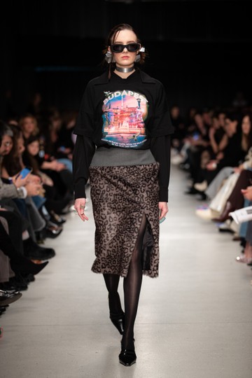 TheFour X KAZAR STUDIO a BCEFW kifutóján