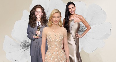 10 ikonikus Giorgio Armani ruha a vörös szőnyegről, amire örökké emlékezni fogunk