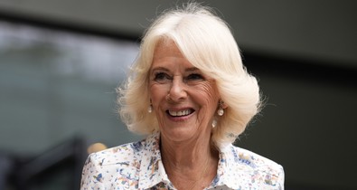 Kamilla királyné friss fotóján csak ámulunk, egészen elképesztő formában van az uralkodó felesége