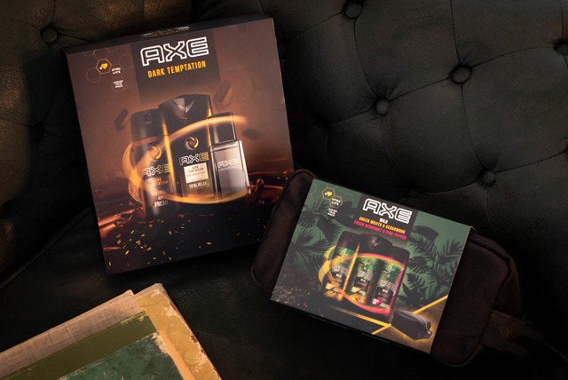 Szuper drogériás ajándékcsomagok férfiaknak