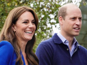 Vilmos herceg őrültnek nevezte Katalin hercegnét