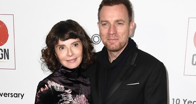 Újabb sztárválás! Ewan McGregor 22 év után hagyja el a feleségét