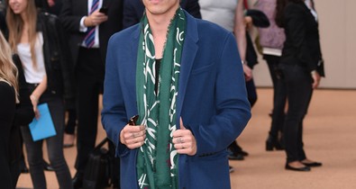 A hét legstílusosabb pasija: Jamie Campbell Bower