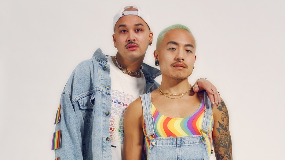 A szeretetnek nincs neme - Ez a Levi's Pride kollekciójának a hívószava