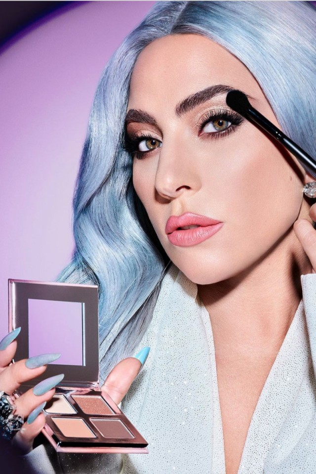 Get the Look: Így készítsd el Lady Gaga elképesztően nőies sminkjét!