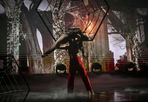 7 beszédes pillanat, amikor Mihályfi Luca és Hegyes Berci között tökéletes volt a kémia a Dancing with the Stars-ban