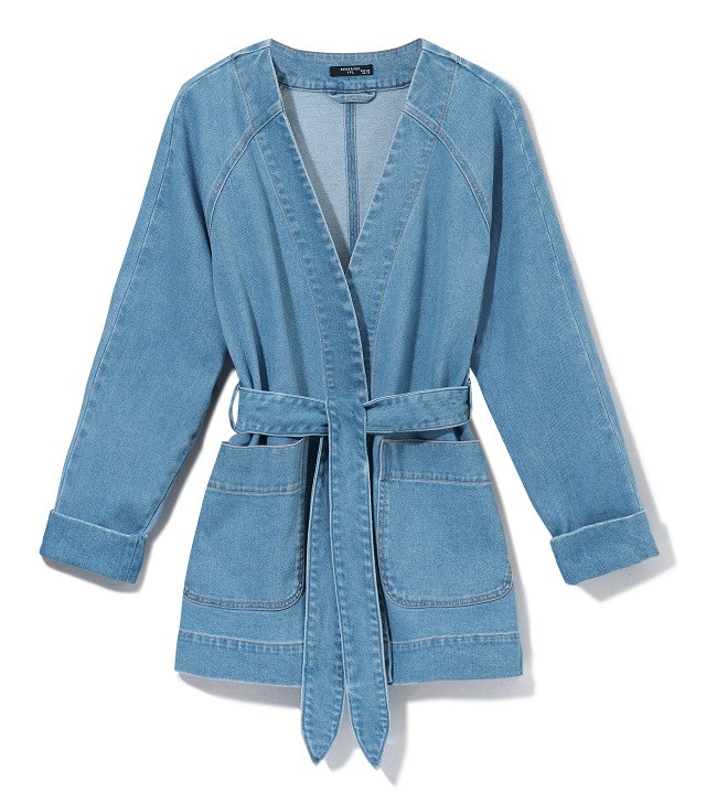 Famer, az örökkévaló: így hordd tavasszal a leguniverzálisabb ruhadarabot!