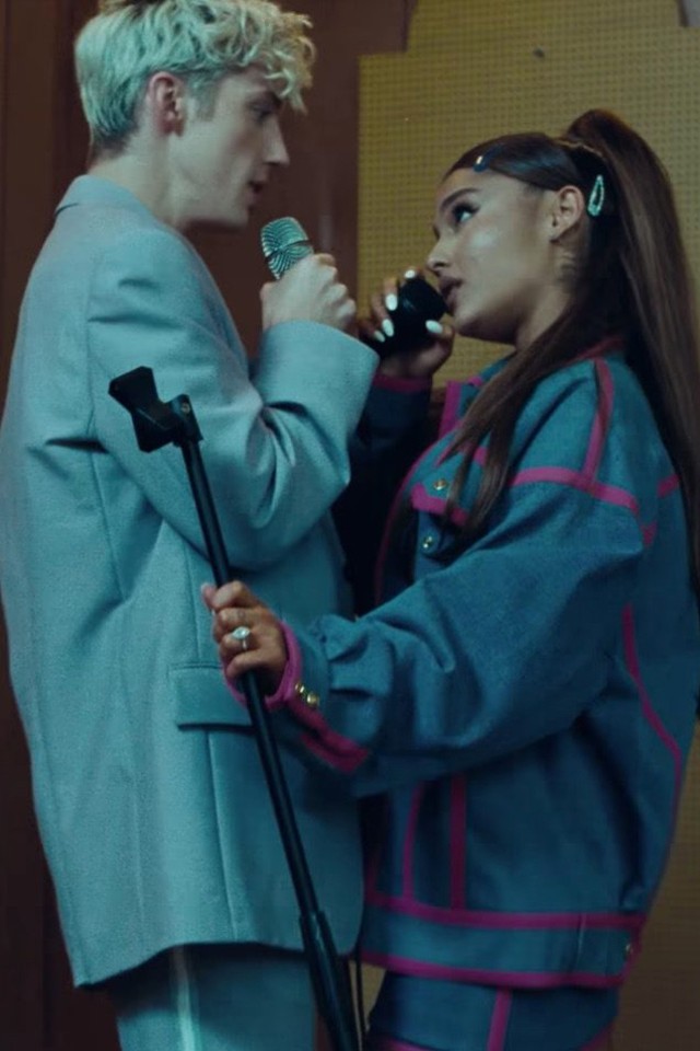 Troye Sivan Ariana Grande