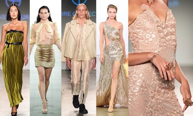 5+1 stílus egyenesen a New York-i kifutókról