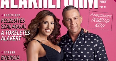 ˝Szerelem nélkül sehol nem tartanánk!˝ - Megjelent Rubint Réka Alakreform magazinjának tavaszi száma
