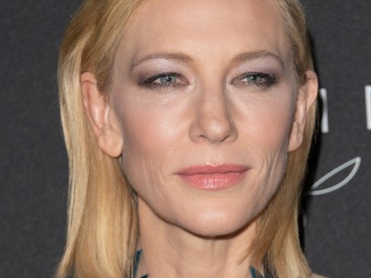 Cate Blanchett vízi tündér szettben debütált Cannes-ban