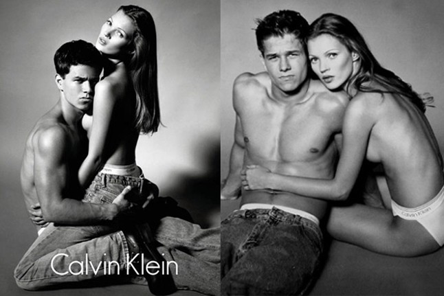 Justin Bieber + Kendall Jenner = Calvin Klein