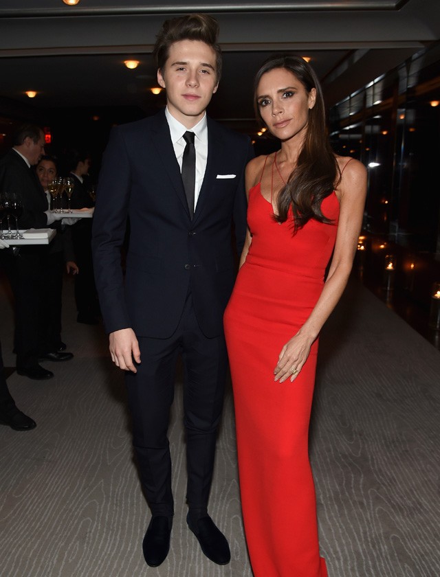 Victoria Beckham ezért sír állandóan Brooklyn Beckham miatt!