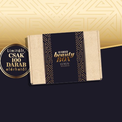 GLAMOUR Beauty Box - Luxus kollekció
