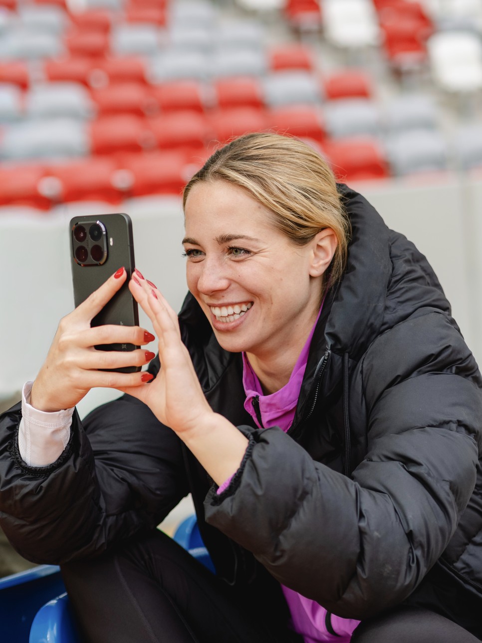 A sportfotózás mostantól mindenkié (x)