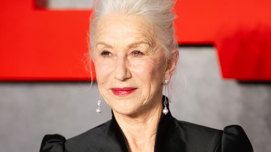 Helen Mirrer 80 éves, de soha nem mondanánk meg róla