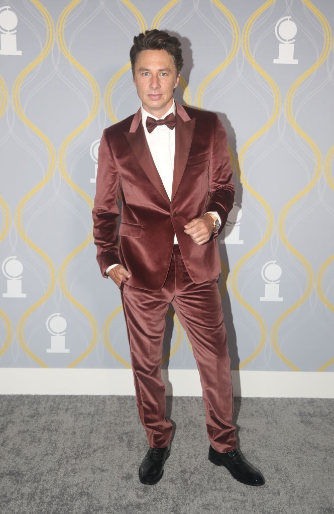 Zach Braff és Florence Pugh 2019-ben jöttek össze, kapcsolatuk 3 évig tartott