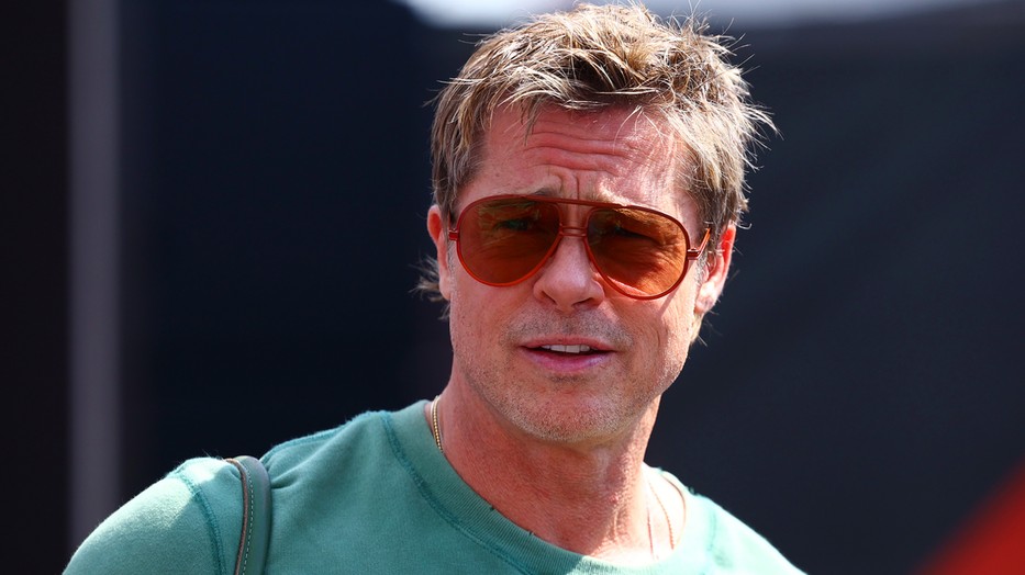 Brad Pitt megérkezett a Velencei Filmfesztiválra, ráadásul nem is akárkivel!