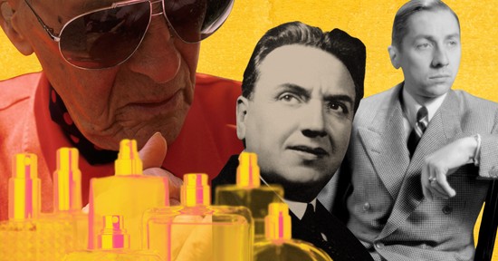 Zseniális orrok: kik voltak a világ leghíresebb parfümőrjei?